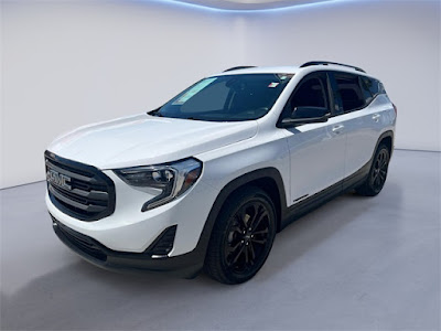 2020 GMC Terrain