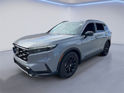 2024 Honda CR-V Hybrid
