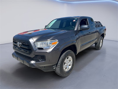 2016 Toyota Tacoma