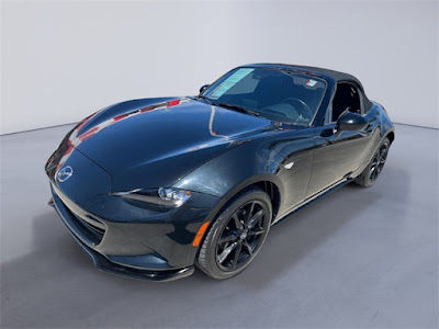 2020 Mazda MX-5 Miata