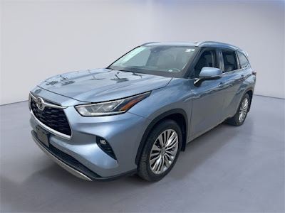 2022 Toyota Highlander
