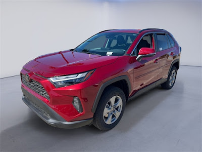 2025 Toyota RAV4 Hybrid