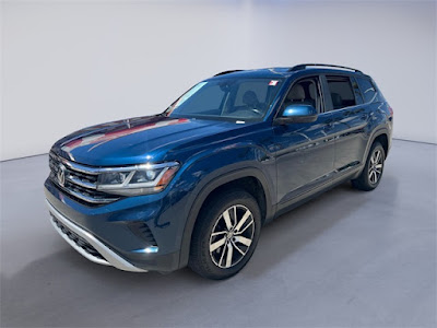 2021 Volkswagen Atlas