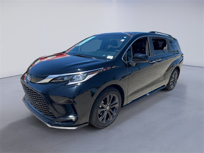 2022 Toyota Sienna