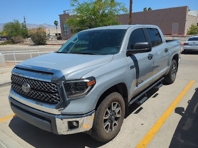 2020 Toyota Tundra