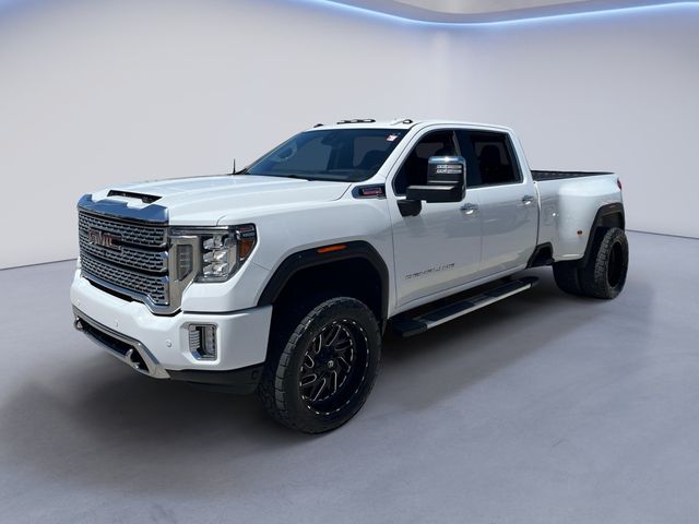 2020 GMC Sierra 3500HD Denali