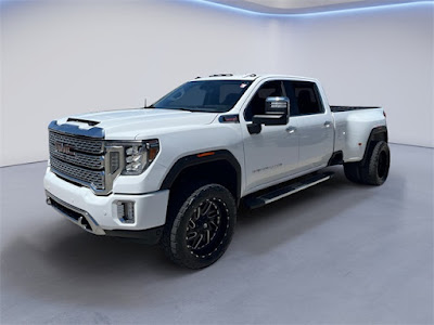 2020 GMC Sierra 3500HD