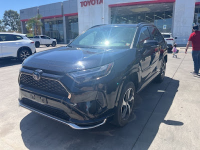 2023 Toyota RAV4 Prime