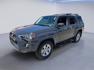 2024 Toyota 4Runner