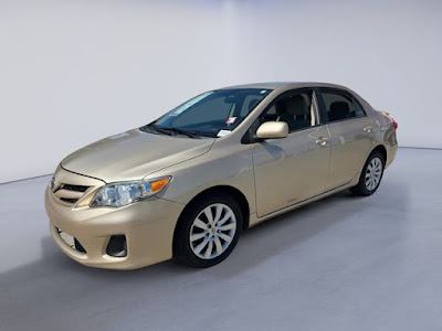 2012 Toyota Corolla