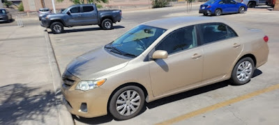 2012 Toyota Corolla