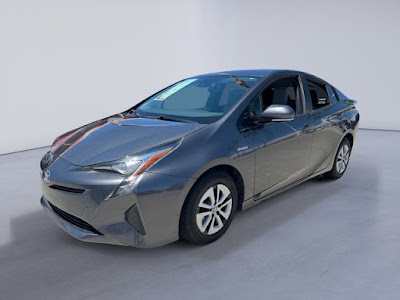 2017 Toyota Prius