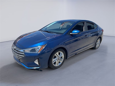 2020 Hyundai Elantra