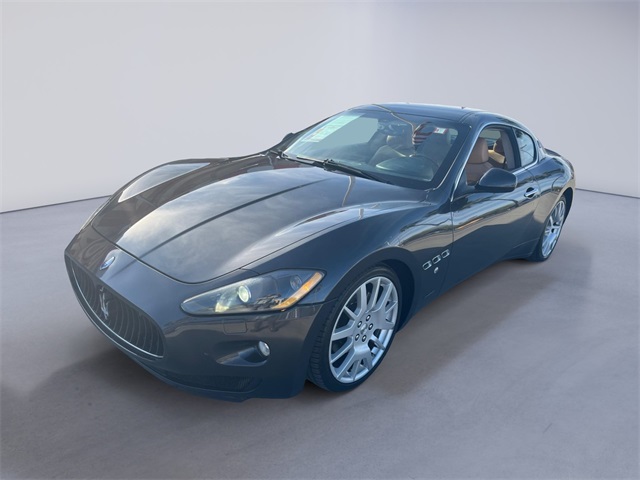 2009 Maserati GranTurismo Base