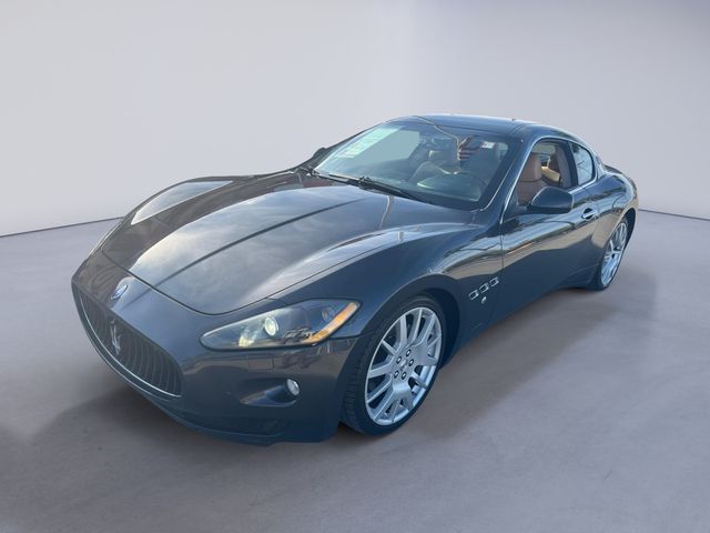 2009 Maserati GranTurismo Base
