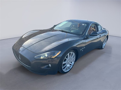 2009 Maserati GranTurismo