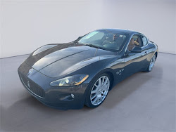 2009 Maserati GranTurismo Base