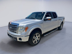 2014 Ford F-150 Lariat