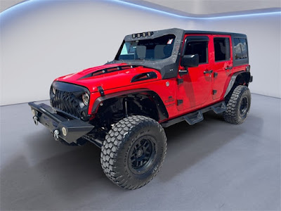 2017 Jeep Wrangler
