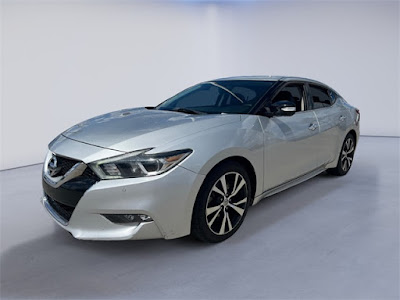 2017 Nissan Maxima