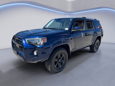 2020 Toyota 4Runner