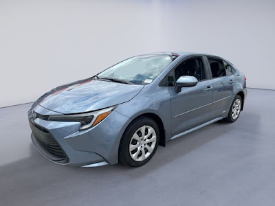 2023 Toyota Corolla Hybrid