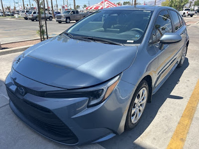 2023 Toyota Corolla Hybrid