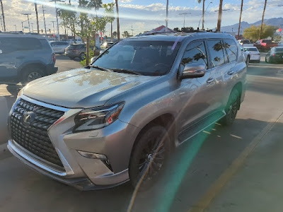 2023 Lexus GX