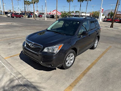 2015 Subaru Forester 2.5i Limited