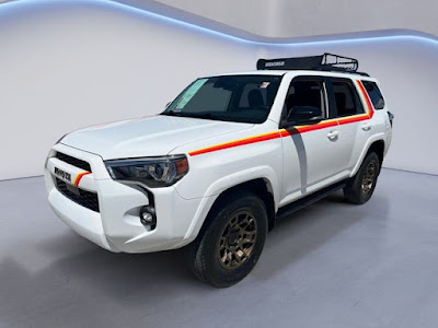 2023 Toyota 4Runner