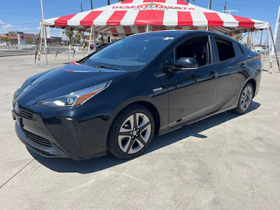 2020 Toyota Prius