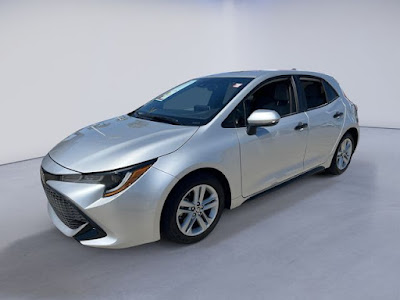 2022 Toyota Corolla Hatchback