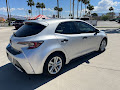 2022 Toyota Corolla Hatchback SE