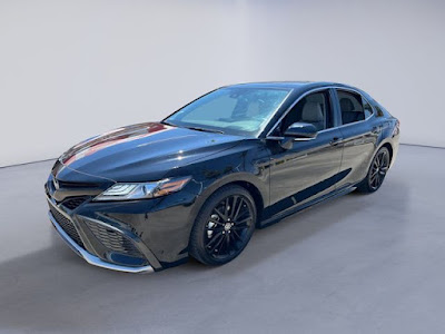 2024 Toyota Camry