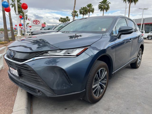 2024 Toyota Venza LE