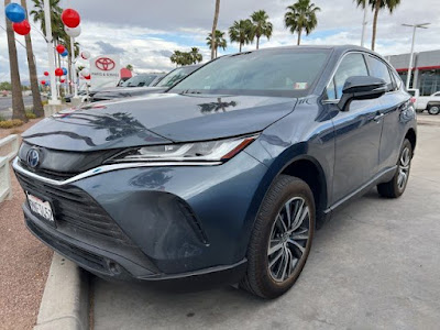 2024 Toyota Venza