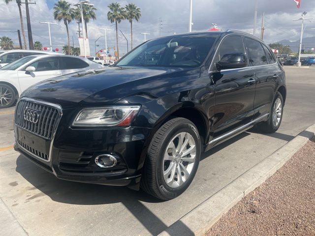 2015 Audi Q5 2.0T Premium Plus