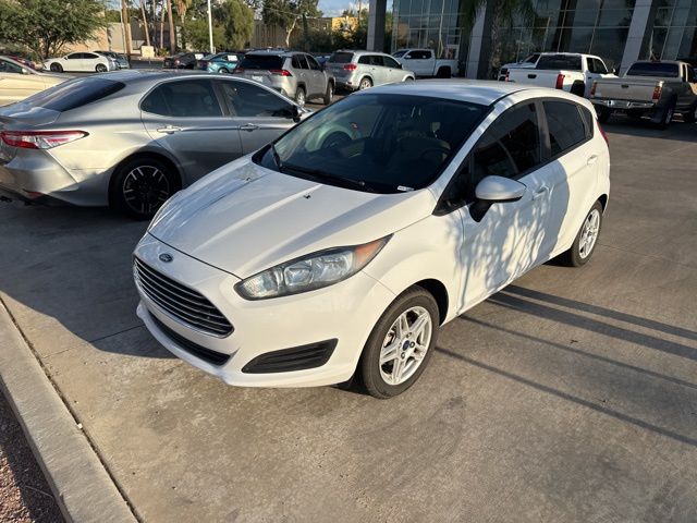 2018 Ford Fiesta SE