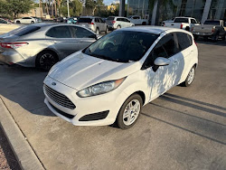 2018 Ford Fiesta SE