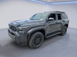 2025 Toyota 4Runner TRD Off-Road