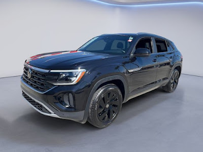 2025 Volkswagen Atlas Cross Sport