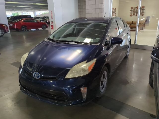 2013 Toyota Prius Three