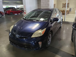 2013 Toyota Prius Three