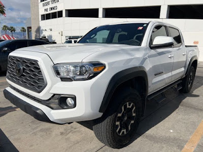 2022 Toyota Tacoma