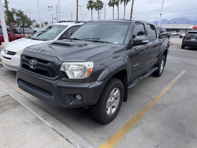2013 Toyota Tacoma Base