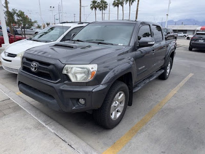 2013 Toyota Tacoma