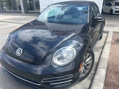 2017 Volkswagen Beetle