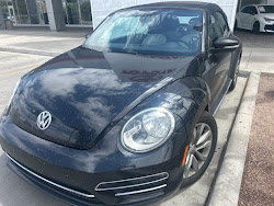 2017 Volkswagen Beetle 1.8T Classic