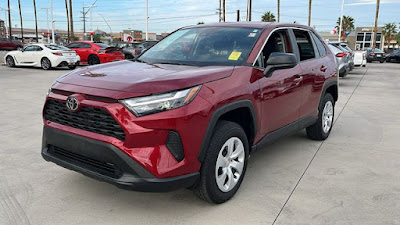 2025 Toyota RAV4