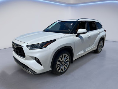 2022 Toyota Highlander